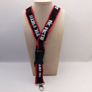 Vic Firth Detachable Lanyard Keyring Bag ID Accessory For Drummers Musicians
